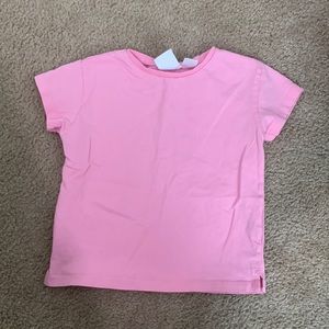 Zara toddler girls tshirt